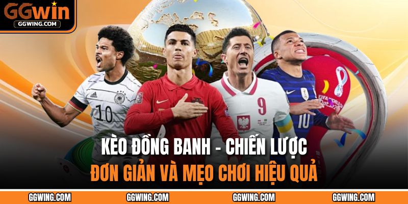 Kèo đồng banh